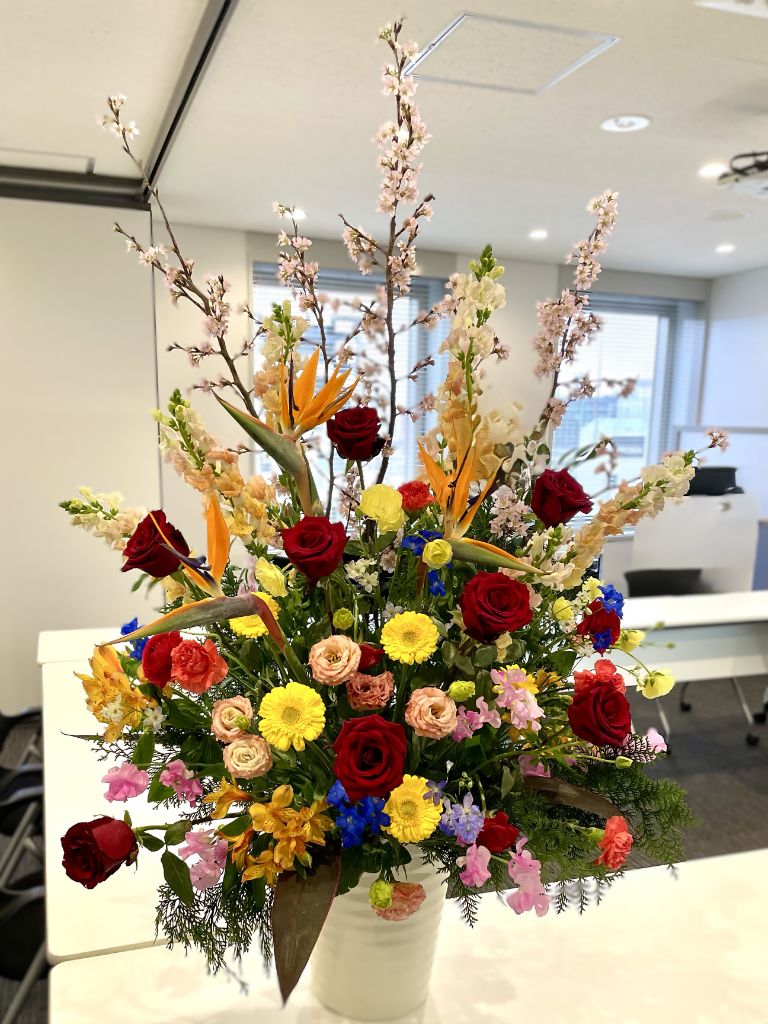 カラフルミックス企業イベント用